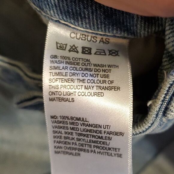 UNQE DENM M light wash - Picture 3 of 10